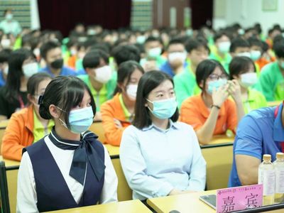 珠海一職實驗學校職業教育活動周圓滿結束,職教有你更精彩