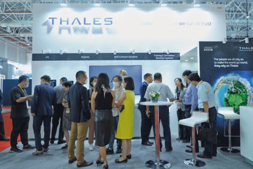泰雷茲攜眾多領先產品亮相珠海航展,全面助推中國民航事業發展